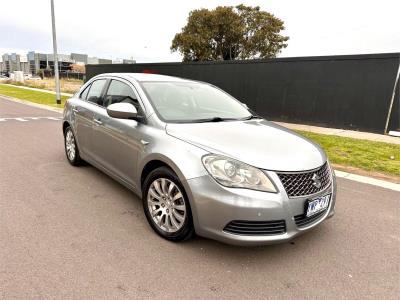 2012 SUZUKI KIZASHI 4D SEDAN FR MY11 for sale in Melbourne - West