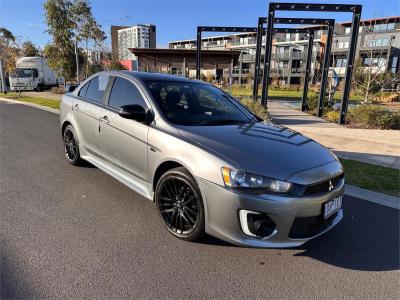 2017 MITSUBISHI LANCER BLACK EDITION (ES) 4D SEDAN CF MY17 for sale in Melbourne - West