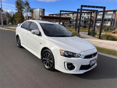 2017 MITSUBISHI LANCER ES SPORT 4D SEDAN CF MY17 for sale in Melbourne - West