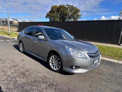 2009 SUBARU LIBERTY 2.5i 4D SEDAN MY09 for sale in Melbourne - West