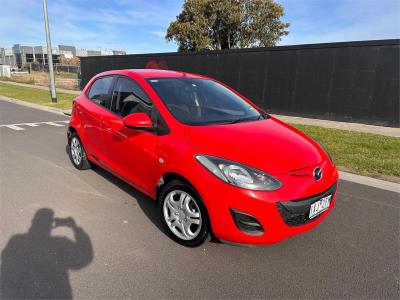 2012 MAZDA MAZDA2 NEO 5D HATCHBACK DE MY13 for sale in Melbourne - West