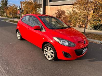 2013 MAZDA MAZDA2 NEO 5D HATCHBACK DE MY13 for sale in Melbourne - West
