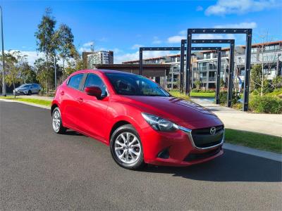 2017 MAZDA MAZDA2 MAXX 5D HATCHBACK DJ MY17 for sale in Melbourne - West
