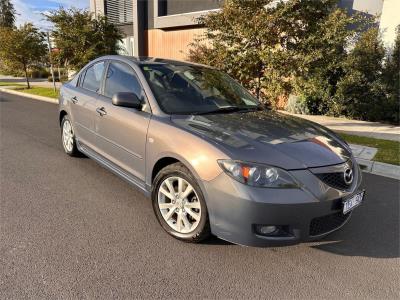 2007 MAZDA MAZDA3 MAXX SPORT 4D SEDAN BK MY06 UPGRADE for sale in Melbourne - West