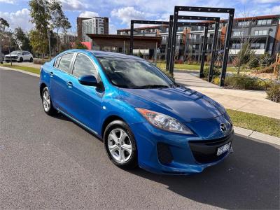 2012 MAZDA MAZDA3 NEO 4D SEDAN BL SERIES 2 MY13 for sale in Melbourne - West
