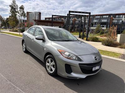2012 MAZDA MAZDA3 NEO 4D SEDAN BL 11 UPGRADE for sale in Melbourne - West
