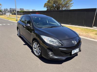 2012 MAZDA MAZDA3 SP25 5D HATCHBACK BL 11 UPGRADE for sale in Melbourne - West