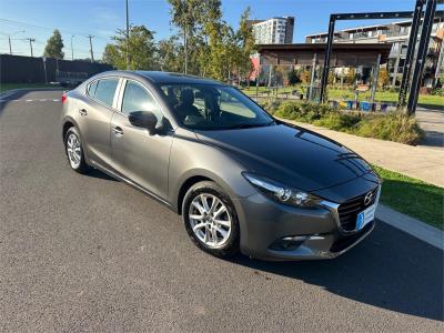 2017 MAZDA MAZDA3 MAXX 4D SEDAN BN MY17 for sale in Melbourne - West