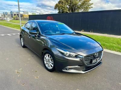 2019 MAZDA MAZDA3 MAXX SPORT (5YR) 4D SEDAN BN MY18 for sale in Melbourne - West