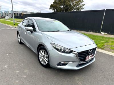 2019 MAZDA MAZDA3 MAXX SPORT (5YR) 4D SEDAN BN MY18 for sale in Melbourne - West