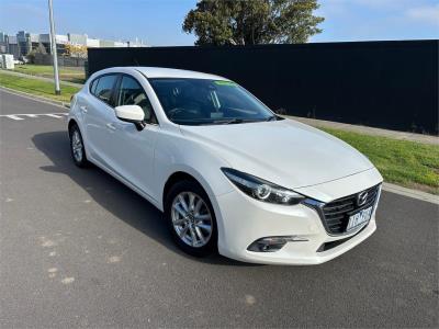 2016 MAZDA MAZDA3 TOURING 5D HATCHBACK BN MY17 for sale in Melbourne - West