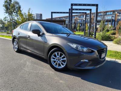 2014 MAZDA MAZDA3 NEO 4D SEDAN BM for sale in Melbourne - West
