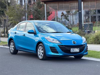 2011 MAZDA MAZDA3 NEO 4D SEDAN BL 10 UPGRADE for sale in Melbourne - West
