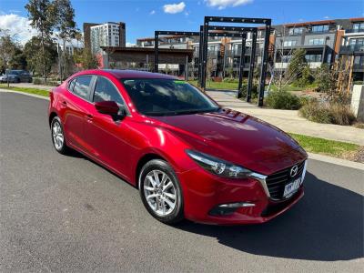 2018 MAZDA MAZDA3 TOURING 4D SEDAN BN MY18 for sale in Melbourne - West
