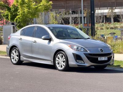 2009 MAZDA MAZDA3 SP25 4D SEDAN BL for sale in Melbourne - West