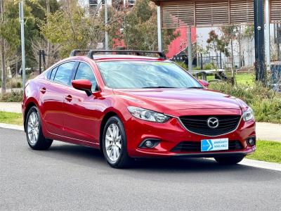 2013 MAZDA MAZDA6 TOURING 4D SEDAN 6C for sale in Melbourne - West