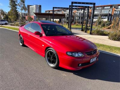 2003 HOLDEN MONARO CV8-R 2D COUPE V2 for sale in Melbourne - West