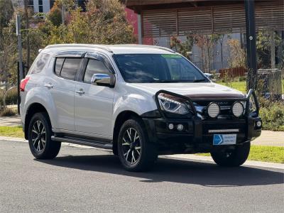 2021 ISUZU MU-X LS-T (4x4) 4D WAGON UC MY19 for sale in Melbourne - West