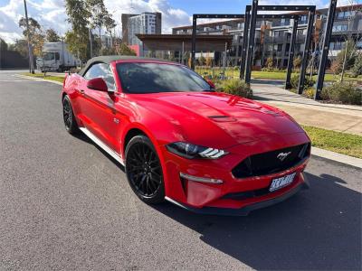 2023 FORD MUSTANG GT 5.0 V8 2D CONVERTIBLE FN MY23 for sale in Melbourne - West