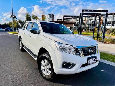 2018 NISSAN NAVARA ST (4x2) DUAL CAB P/UP D23 SERIES III MY18 for sale in Melbourne - West
