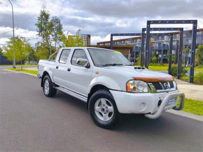 2013 NISSAN NAVARA ST-R (4x4) DUAL CAB P/UP D22 SERIES 5 for sale in Melbourne - West
