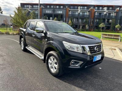 2018 NISSAN NAVARA ST (4x2) DUAL CAB P/UP D23 SERIES III MY18 for sale in Melbourne - West