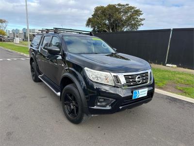2017 NISSAN NAVARA SL (4x4) DUAL CAB UTILITY D23 SERIES II for sale in Melbourne - West