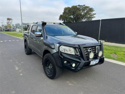 2021 NISSAN NAVARA ST-X (4x4) CLOTH/NO SUNROOF DUAL CAB P/UP D23 MY21 for sale in Melbourne - West
