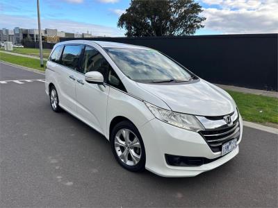 2016 HONDA ODYSSEY VTi 4D WAGON RC MY16 for sale in Melbourne - West