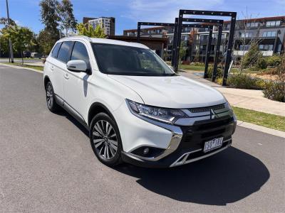 2020 MITSUBISHI OUTLANDER LS 7 SEAT (2WD) 4D WAGON ZL MY20 for sale in Melbourne - West