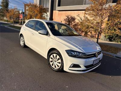 2021 VOLKSWAGEN POLO 70TSI TRENDLINE 5D HATCHBACK AW MY21 for sale in Melbourne - West
