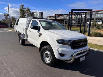 2019 FORD RANGER XL 3.2 (4x4) C/CHAS PX MKIII MY19 for sale in Melbourne - West