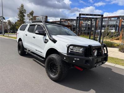 2018 FORD RANGER WILDTRAK 3.2 (4x4) DOUBLE CAB P/UP PX MKIII MY19 for sale in Melbourne - West