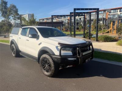 2019 FORD RANGER RAPTOR 2.0 (4x4) DOUBLE CAB P/UP PX MKIII MY19 for sale in Melbourne - West