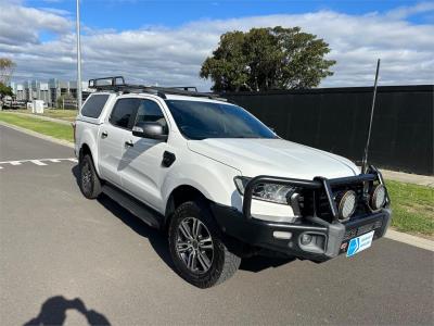 2021 FORD RANGER WILDTRAK 2.0 (4x4) DOUBLE CAB P/UP PX MKIII MY21.25 for sale in Melbourne - West