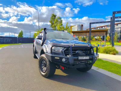 2019 FORD RANGER WILDTRAK 2.0 (4x4) DOUBLE CAB P/UP PX MKIII MY19.75 for sale in Melbourne - West