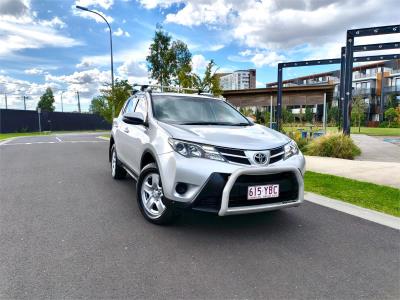2014 TOYOTA RAV4 GX (4x4) 4D WAGON ASA44R MY14 UPGRADE for sale in Melbourne - West