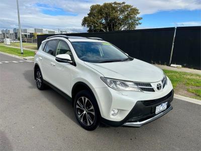 2015 TOYOTA RAV4 CRUISER (4x4) 4D WAGON ASA44R MY16 for sale in Melbourne - West
