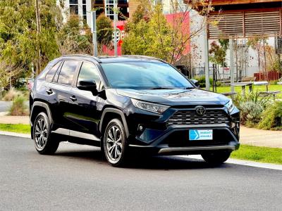 2024 TOYOTA RAV4 GXL (2WD) 5D WAGON MXAA52R for sale in Melbourne - West