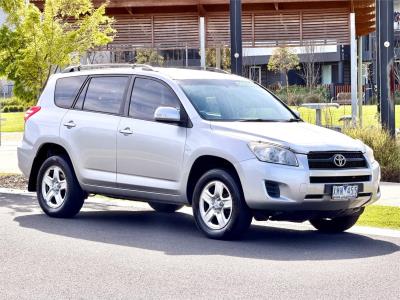 2010 TOYOTA RAV4 CV (4x4) 4D WAGON ACA33R for sale in Melbourne - West
