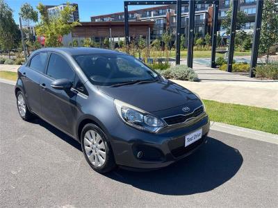 2014 KIA RIO Si 5D HATCHBACK UB MY14 for sale in Melbourne - West