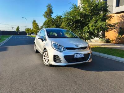2016 KIA RIO S 3D HATCHBACK UB MY16 for sale in Melbourne - West