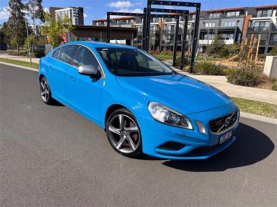 2013 VOLVO S60 T6 4D SEDAN F MY13 for sale in Melbourne - West