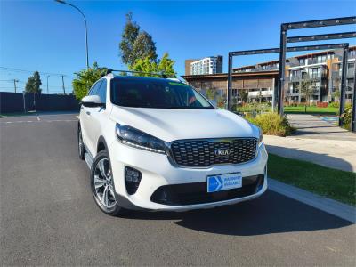 2018 KIA SORENTO GT-LINE (4x4) 4D WAGON UM MY19 for sale in Melbourne - West