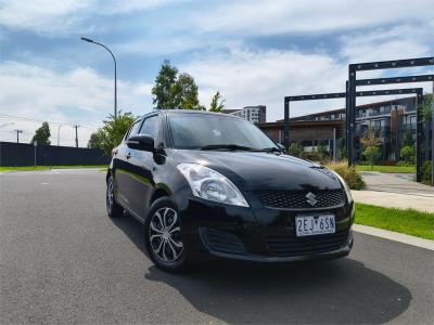 2011 SUZUKI SWIFT GL 5D HATCHBACK FZ for sale in Melbourne - West