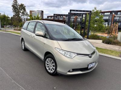 2008 TOYOTA TARAGO GLi 4D WAGON ACR50R for sale in Melbourne - West