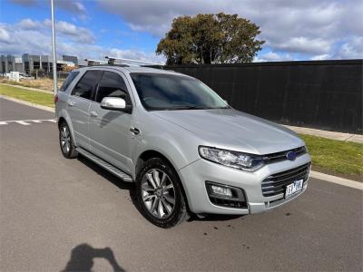 2015 FORD TERRITORY TITANIUM (4x4) 4D WAGON SZ MK2 for sale in Melbourne - West
