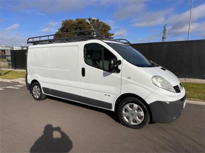 2014 RENAULT TRAFIC 2.0 dCi LWB 2D VAN L2H1 MY11 for sale in Melbourne - West