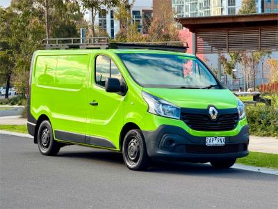 2016 RENAULT TRAFIC SWB 4D VAN X82 for sale in Melbourne - West