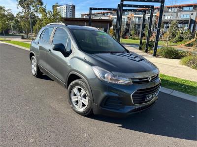 2017 HOLDEN TRAX LS 4D WAGON TJ MY18 for sale in Melbourne - West